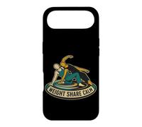 WEIGHT SHARE CALM Contact Improvisation Dance Case for iPhone Air