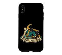 WEIGHT SHARE CALM Contact Improvisation Dance Case for iPhone XS Max