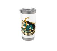 Weight Share Calm Contact Improvisation Dance Stainless Steel Insulated Tumbler