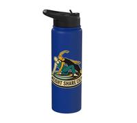 Weight Share Calm Contact Improvisation Dance Stainless Steel Insulated Water Bottle