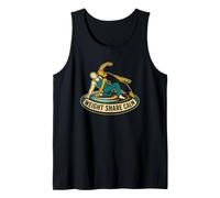 Weight Share Calm Contact Improvisation Dance Tank Top