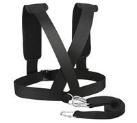 Weight Sled, Nylon Sled Harness Tire Pulling Harness Speed Training Equipment Pull Strap for Sprint Running and Football, Basketball, Soccer Workout Equipment Speed Training
