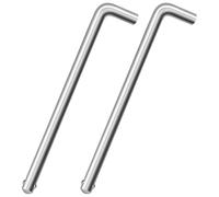 Weight Stack Pin, Gym Pin Drop Set Pins Gym, Loading Pin Pin Fitness Gym Equipment, Magnetic Weights L Shaped Pin Tensile Weight for Gym, Choosing the Right Weight Fitness Equipment for Home Gym