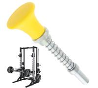 Weight Stack Pin - Pull Pin Spring Knob | Weight Pins, 1 Piece Selector Drop Рin Universal Fit, Gym Pulley Accessory, Strength Training Selector Machine Part, Home Workout Equipment Repair Upgrade