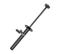 Weight Stack Pin | Stack Extender Pin | Long Steel Lifting Pin | Barbell Plate Add Extender | Auxiliary Add Replacement Parts For Weightlifting | Exercise Machine Attachment | Loading Pin Extender