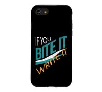 Weight tracking If you bite it, write it Case for iPhone SE (2020) / 7/8