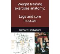Weight training exercises anatomy: Legs and core muscles