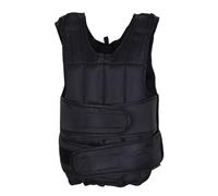 Weight Vest Running 10 Kg Gym Training Weight Loss Fitness Black Adjustable
