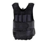 Weight Vest Running 15 Kg Gym Training Weight Loss Fitness Black Adjustable