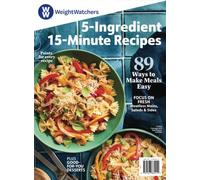 Weight Watchers 5 Ingredient, 15 Minute Recipes