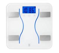Weight Watchers Bluetooth Ready Smart Body Analyser Scale 8922U Conair Clear One Size