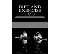 Weight Watchers Diet and Exercise Log