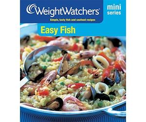 Weight Watchers Mini Series: Easy Fish by Weight Watchers (2013-01-03)