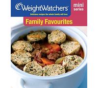 Weight Watchers Mini Series: Family Favourites