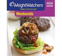 Weight Watchers Mini Series: Weekends