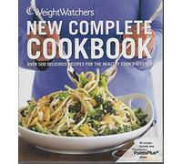 Weight Watchers New Complete Cookbook