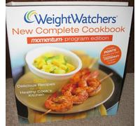 Weight Watchers New Complete Cookbook: Momentum Program Edition