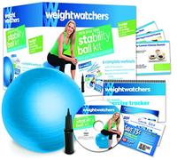 Weight Watchers: Pick Your Spot Stability Ball Kit