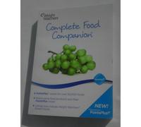 Weight Watchers Points Plus Complete Food Companion 2011 NEW (Food Companion ONLY)