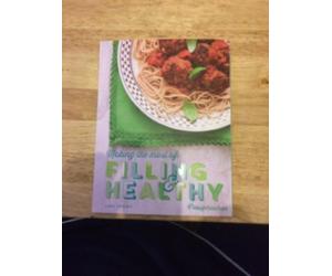 Weight watchers pro points 2014 - Making the most of filling and healthy cookbook
