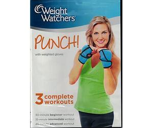 Weight Watchers: Punch! 3 Complete Workouts