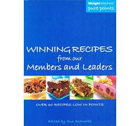 Weight Watchers Pure Points: Winning Recipes from Our Members and Leaders