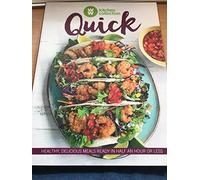 Weight Watchers Quick cookbook (Smart Points)