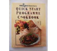Weight Watchers Quick Start Programme Cookbook: Including the Full Exchange Plan (Plume)
