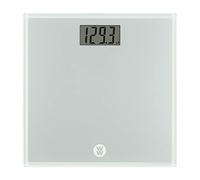 Weight Watchers Scales by Conair Scale for Body Weight, Digital Bathroom Scale in Glass