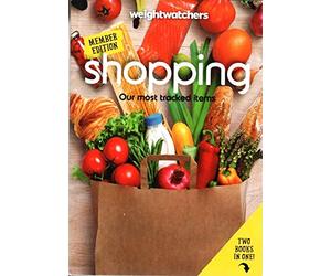 Weight Watchers Shopping + Dining Out (Member Edition) (Two Books in One)