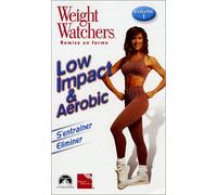 Weight watchers vol 1 : low impact aerobics, s'entrainer et eliminer