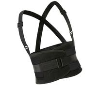 Weight Work Belt for Laborers Adjustable Shoulder Back Design Adjustable Back Belt