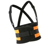 Weight Work Belt for Laborers Adjustable Shoulder Back Design Adjustable Back Belt