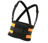 Weight Work Belt for Laborers Adjustable Shoulder Back Design Waist Stable