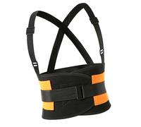 Weight Work Belt for Laborers Adjustable Shoulder Back Design Waist Stable