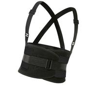 Weight Work Belt for Laborers Adjustable Shoulder Back Design Waist Stable