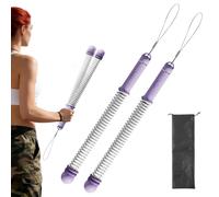 Weighted and Cordless Battle Ropes - Portable Adjustable Jump Ropes, Weighted Training Ropes - for Outdoor Fitness, Beginners, Strength Training and Muscle Training