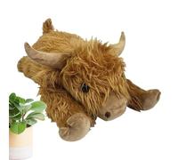 Weighted Animal - Deep Pressure Stimulation Weighted Plush Toy Time Saving Weighted Toy | Cuddle Pillow for Teens Adults Collectors Bedroom Study