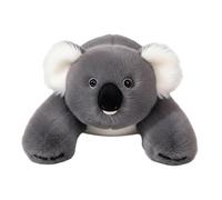 Weighted Animal Pillow - 30cm Plush Stuffed Toy, Soft Raccoon Koala Sloth, Snug Support For Bed Sofa, Plush Weighted Animal, Nursery Home Office Gift For Kids Adults Birthday Christmas
