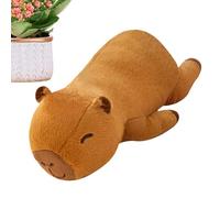 Weighted Animal - Soft Huggable Plush Creature, Sensory Comfort Cushion Buddy, Resting Plush Form, Soothing Relax Companion Concept | For Youth Mature Users Display Fans Sleeping Area Reading Spa
