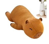 Weighted Animals for Adults - Soft Calming Animal Shaped Figure, Cuddly Buddy for Stress Relief - Versatile Gift for Collectors of Teens and Kids Who Play Before the S