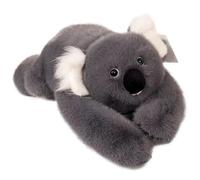 Weighted Bear Plush, Cute Bear Stuffed Animals Kawaii Plushie Soft Toys Hugging Pillow, Panda Sloth Koala Dinosaur Stuffed Healing Toys T-1 45CM