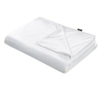Weighted Blanket Cover 800 g RHEA 120 x 180 cm White