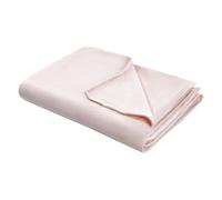 Weighted Blanket Cover 800 g RHEA 120 x 180 cm Pastel Pink