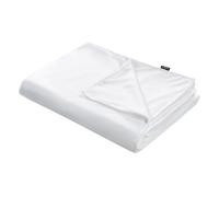 Weighted Blanket Cover 800 g RHEA 120 x 180 cm White