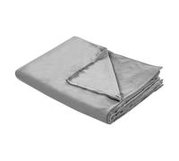Weighted Blanket Cover 800 RHEA 120 x 180 cm Grey