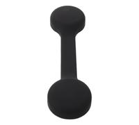 Weighted Bookmark Music Score Page Holder Silicone Black for Lessons