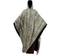 Weighted Cloak Hoodie - Extra Long Wearable Blanket Arcane Hoodie Floral - Oversized Sweatshirt Blanket Cloak with Sleeves - Super Soft Warm Loose Hooded Cape Tops for Anxiety Relief, Unisex