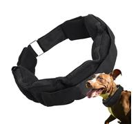 Weighted Dog Collar - Adjustable Training Equipment for Small Pets, Ideal for Strength Conditioning, Outdoor Walks, Running, and Hiking, Fitness Accessory for Building Power and Agility