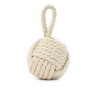 Weighted Door Stopper Rope Knot